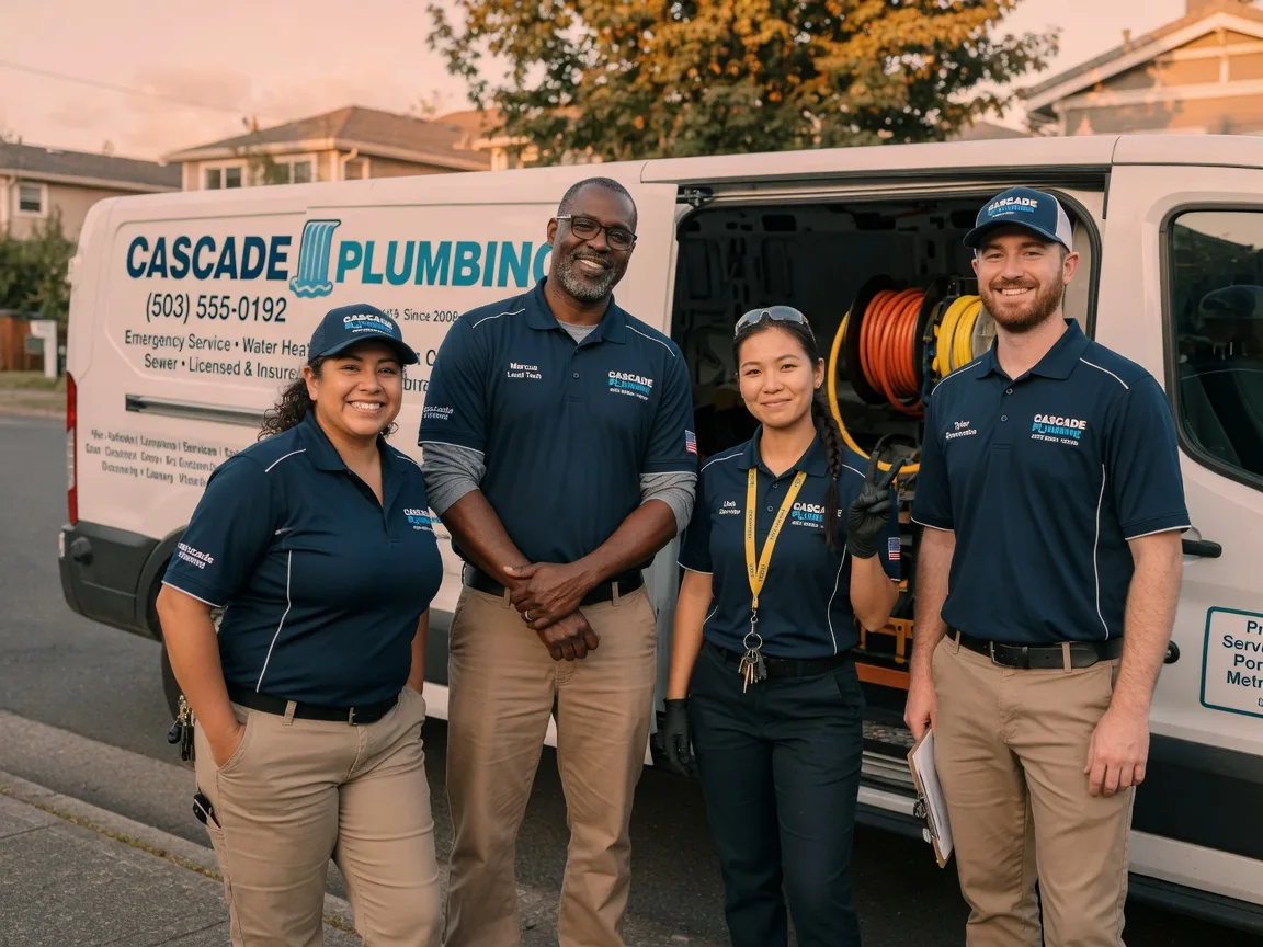 Emergency Plumber company in Hugheston, WV
